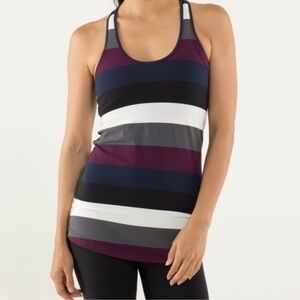 LULULEMON SIZE 4 TANK